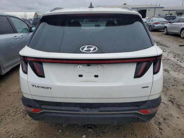 Photo 6 from auction – 2023 HYUNDAI TUCSON SEL with VIN 5NMJFCAE3PH280103