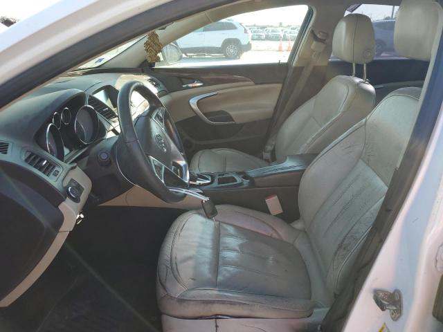 Снимка 7 от търг – 2012 BUICK REGAL с VIN 2G4GR5ER5C9214853