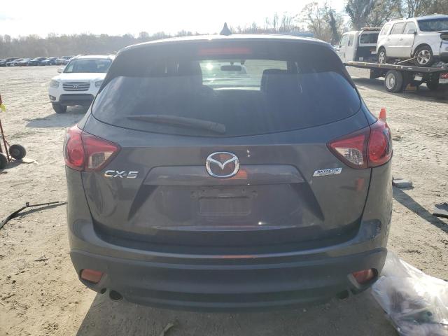 Photo 6 from auction – 2016 MAZDA CX-5 GT with VIN JM3KE2DY5G0709305