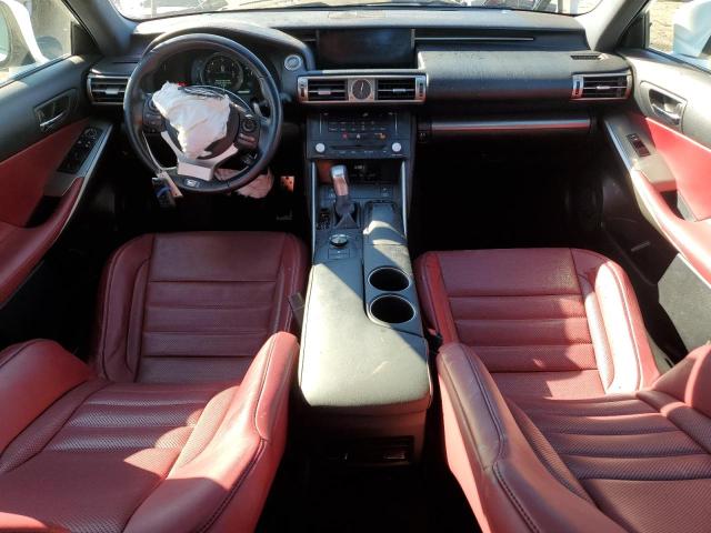 Photo 8 from auction – 2015 LEXUS IS 350 with VIN JTHBE1D21F5022756