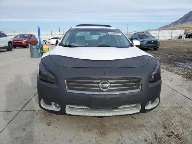 Photo 5 from auction – 2014 NISSAN MAXIMA with VIN 1N4AA5AP1EC907877