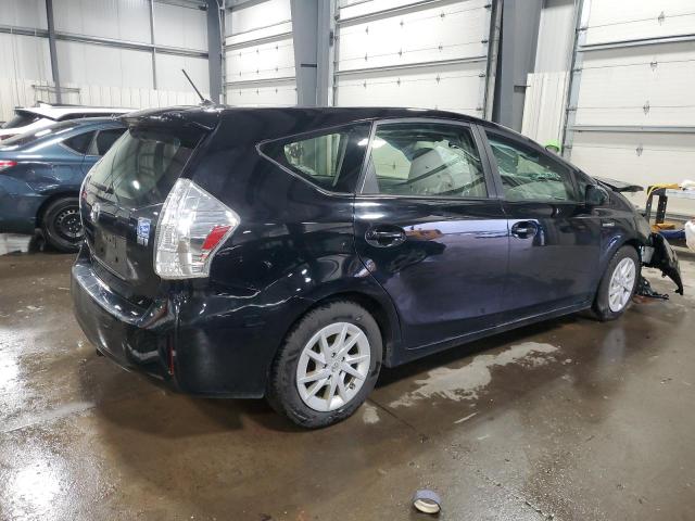 Photo 3 from auction – 2012 TOYOTA PRIUS V with VIN JTDZN3EUXC3052924