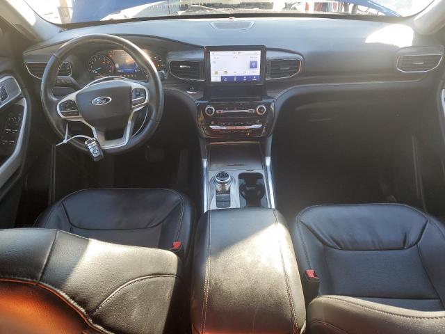 Photo 8 from auction – 2021 FORD EXPLORER L with VIN 1FMSK7FH4MGB51280
