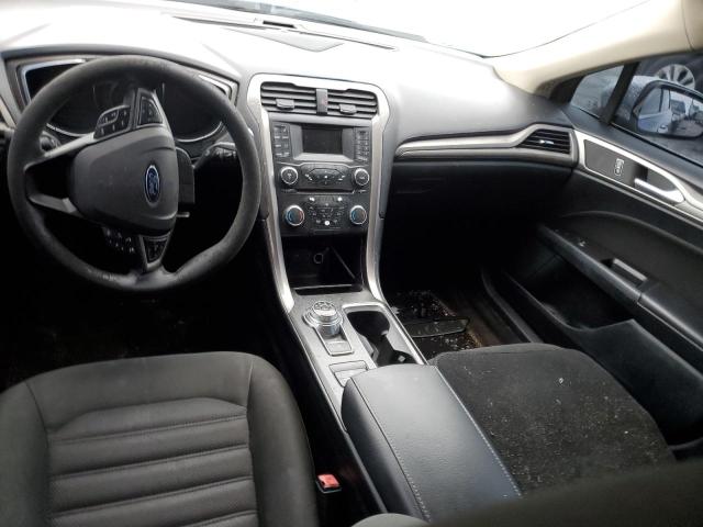 Photo 8 from auction – 2017 FORD FUSION SE with VIN 3FA6P0LU3HR386516