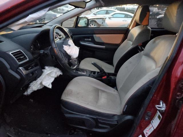Photo 7 from auction – 2016 SUBARU CROSSTREK with VIN JF2GPAKC3G8237621