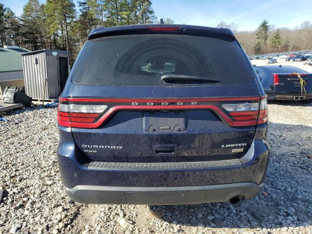 Photo 6 from auction – 2014 DODGE DURANGO LI with VIN 1C4RDJDG0EC537983