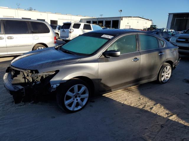 NISSAN ALTIMA 2.5 2014 with VIN 1N4AL3APXEN345982 - Photo from auction