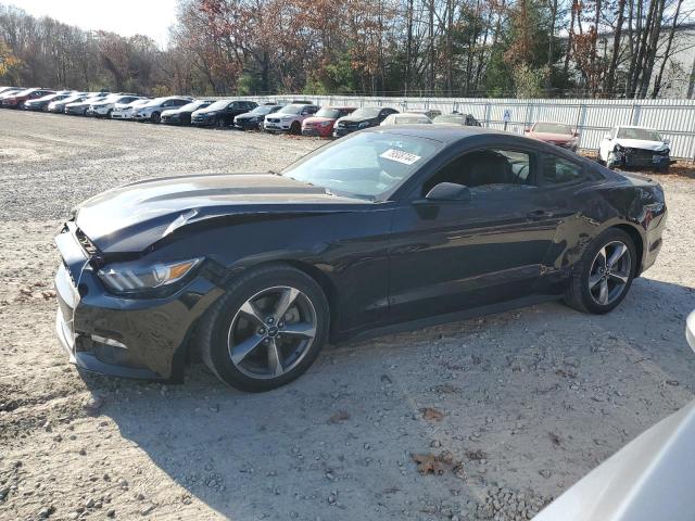 Photo 1 from auction – 2017 FORD MUSTANG with VIN 1FA6P8TH9H5255742
