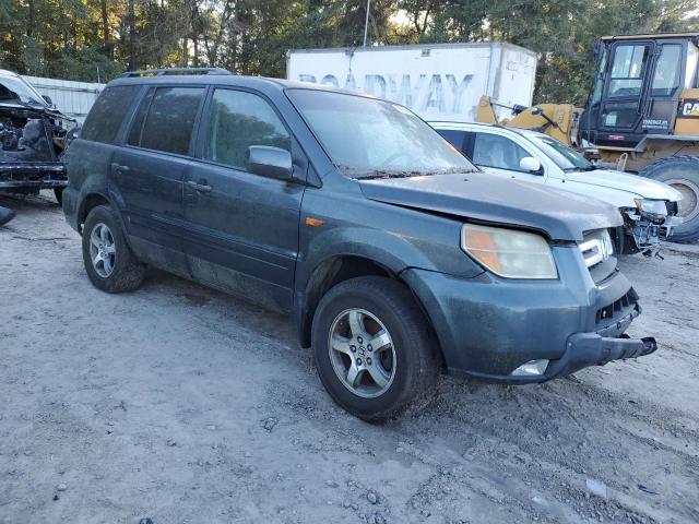 Photo 4 from auction – 2006 HONDA PILOT EX with VIN 5FNYF28466B000227