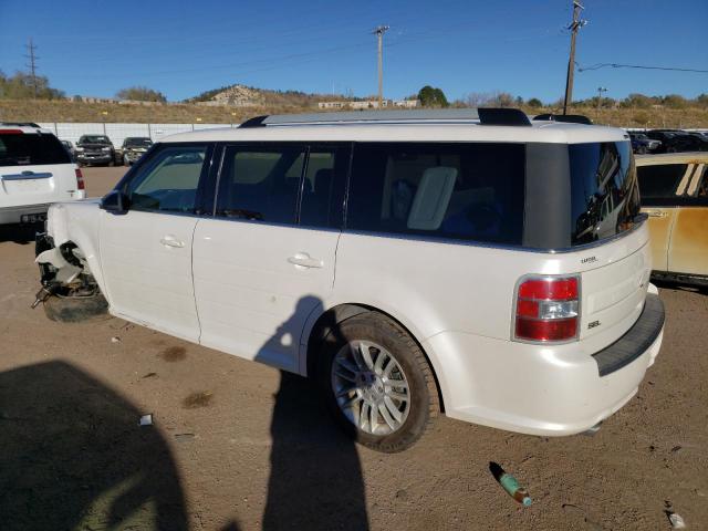 Photo 2 from auction – 2014 FORD FLEX SEL with VIN 2FMHK6C82EBD07950