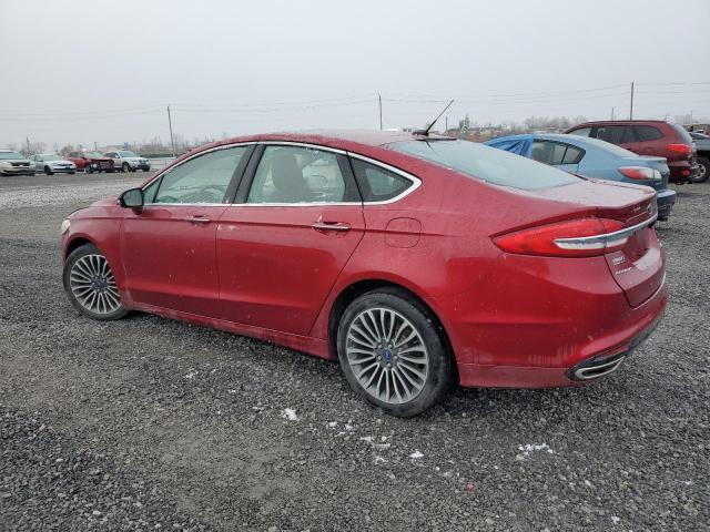 Photo 2 from auction – 2017 FORD FUSION SE with VIN 3FA6P0T97HR376129