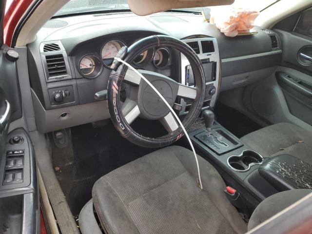 Photo 8 from auction – 2008 DODGE CHARGER with VIN 2B3KA43G68H227935