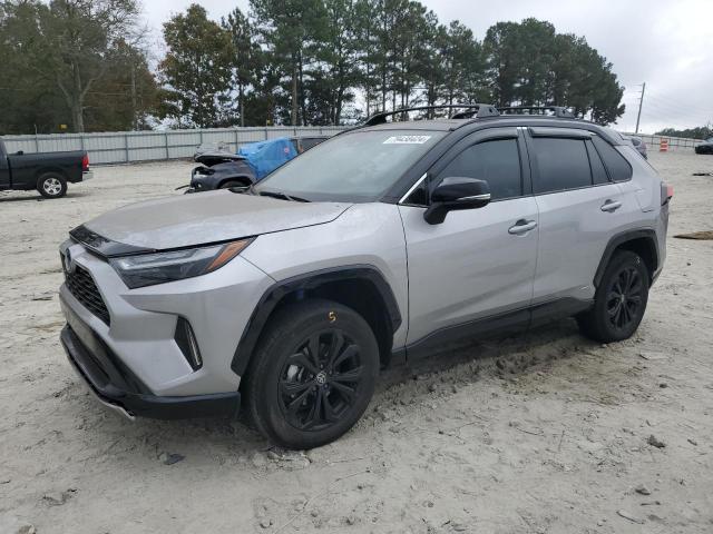 Photo 1 from auction – 2023 TOYOTA RAV4 XSE with VIN 4T3E6RFV1PU109164