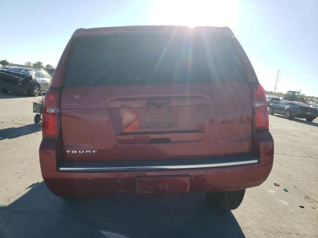 Photo 6 from auction – 2015 CHEVROLET TAHOE C150 with VIN 1GNSCCKC8FR306657