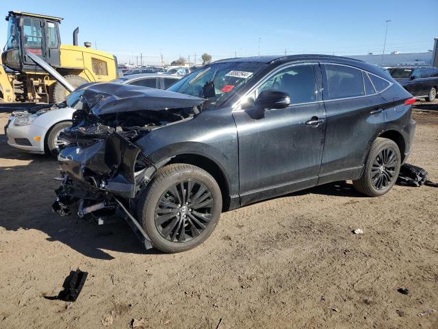 TOYOTA VENZA LE 2024 with VIN JTEAAAAH7RJ156776 - Photo from auction