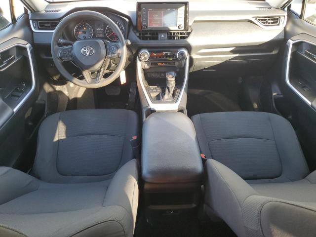 Photo 8 from auction – 2021 TOYOTA RAV4 LE with VIN 2T3H1RFVXMC143371
