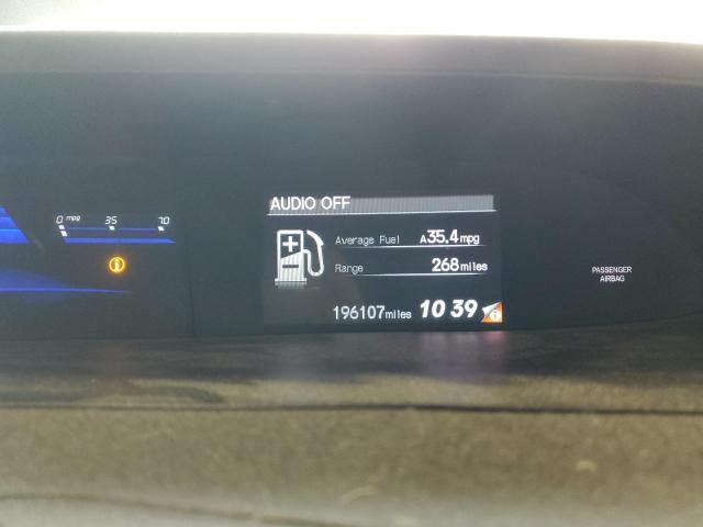 Photo 9 from auction – 2012 HONDA CIVIC LX with VIN 2HGFB2F58CH562992