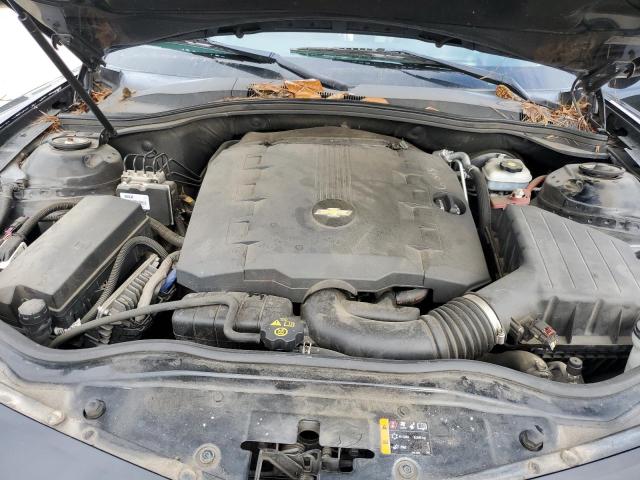 Photo 11 from auction – 2012 CHEVROLET CAMARO LT with VIN 2G1FC1E34C9168219