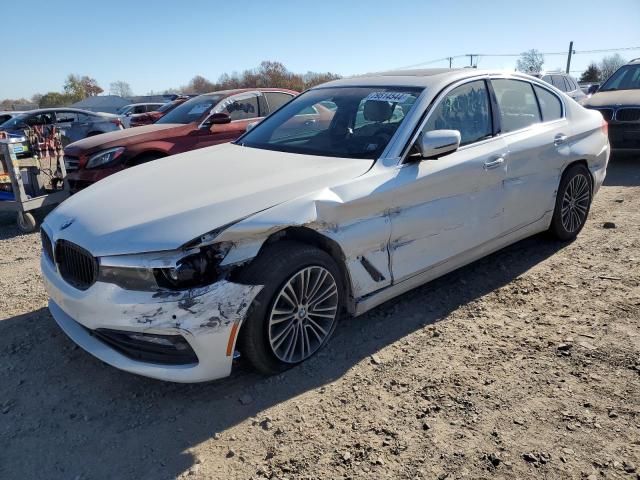 BMW 540 XI 2017 with VIN WBAJE7C37HG889643 - Photo from auction