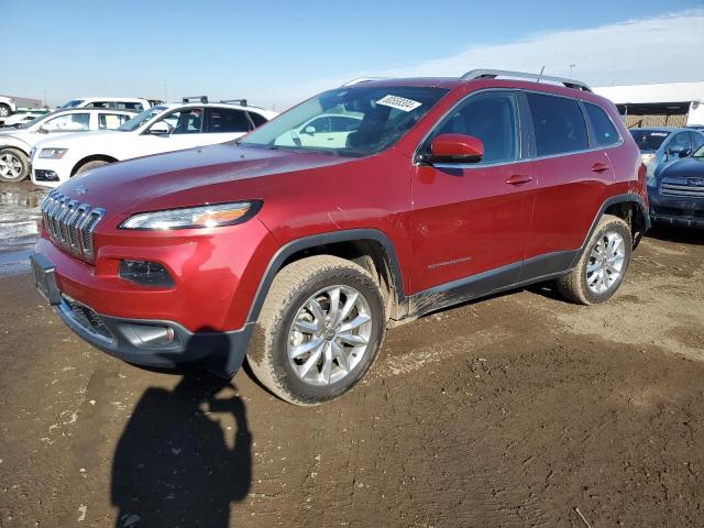 Photo 1 from auction – 2014 JEEP CHEROKEE L with VIN 1C4PJMDS4EW282100