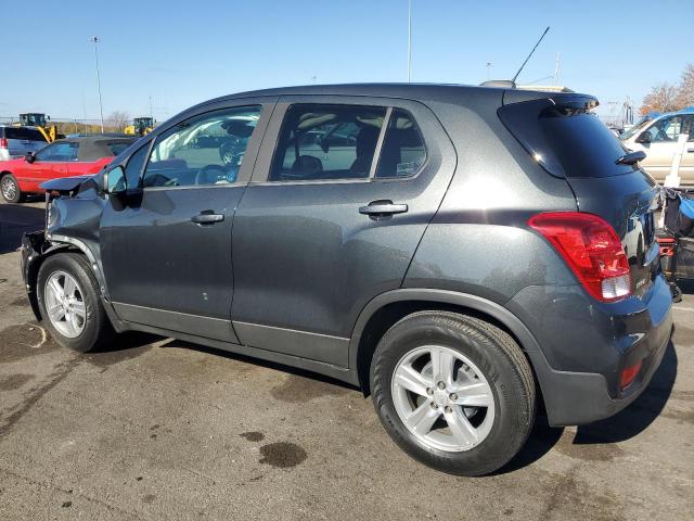Photo 2 from auction – 2019 CHEVROLET TRAX LS with VIN 3GNCJKSBXKL343111