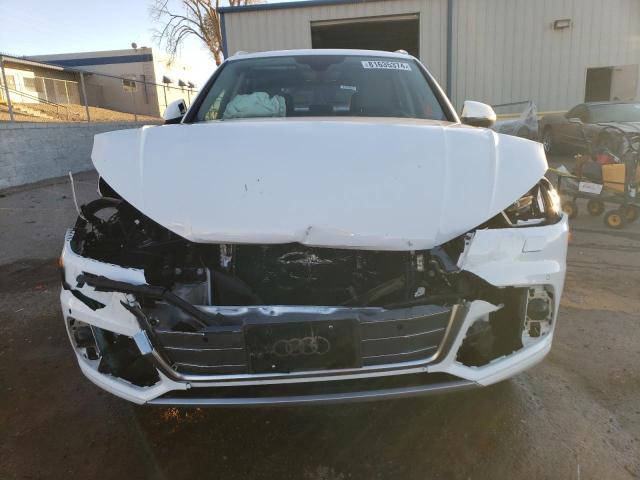 Photo 5 from auction – 2018 AUDI Q5 PRESTIG with VIN WA1CNAFY4J2111748