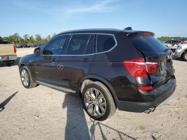 Photo 2 from auction – 2016 BMW X3 SDRIVE2 with VIN 5UXWZ7C58G0M83715