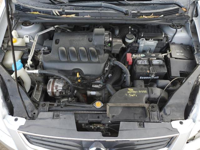 Photo 11 from auction – 2011 NISSAN SENTRA 2.0 with VIN 3N1AB6AP8BL694748