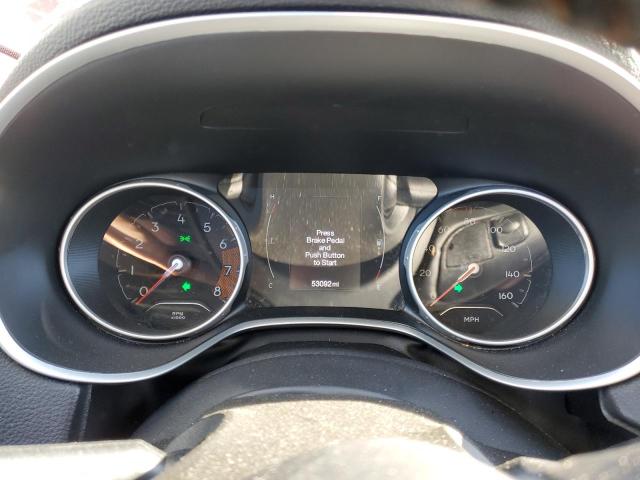 Photo 9 from auction – 2020 JEEP COMPASS LA with VIN 3C4NJCBB7LT198750