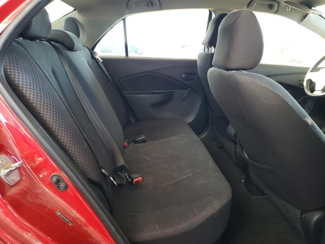Photo 10 from auction – 2011 TOYOTA YARIS with VIN JTDBT4K36B4080205