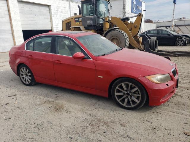 Photo 4 from auction – 2006 BMW 330 I with VIN WBAVB33586KR77907
