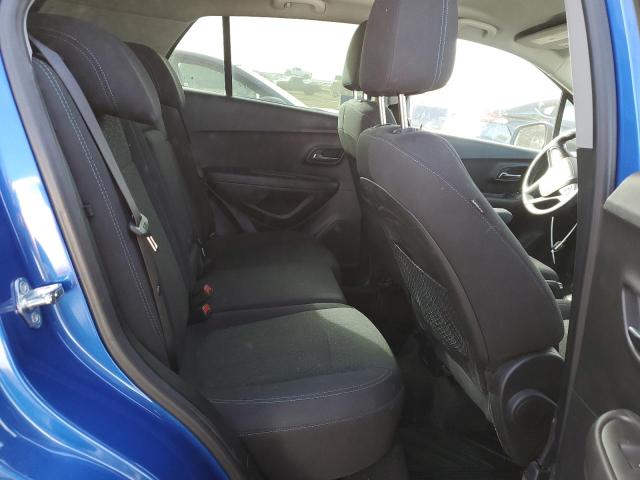 Photo 11 from auction – 2015 CHEVROLET TRAX LS with VIN KL7CJKSB6FB200234