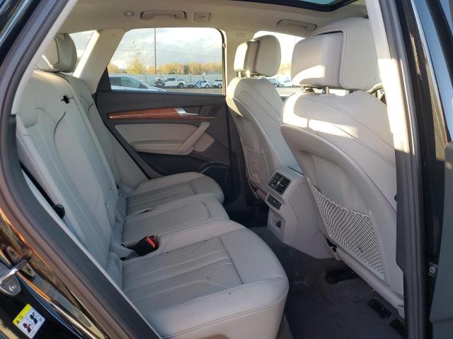 Photo 11 from auction – 2022 AUDI Q5 with VIN WA1E2AFY4N2055138