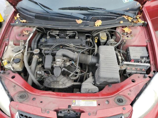 Photo 11 from auction – 2006 DODGE STRATUS SX with VIN 1B3EL46X16N279223