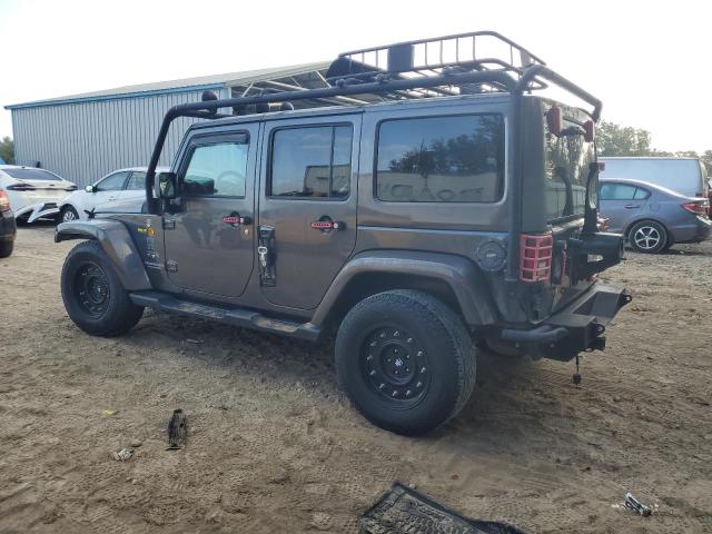 Photo 2 from auction – 2017 JEEP WRANGLER U with VIN 1C4BJWEG7HL684568