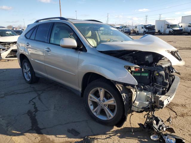Photo 4 from auction – 2007 LEXUS RX 400H with VIN JTJHW31U772020827