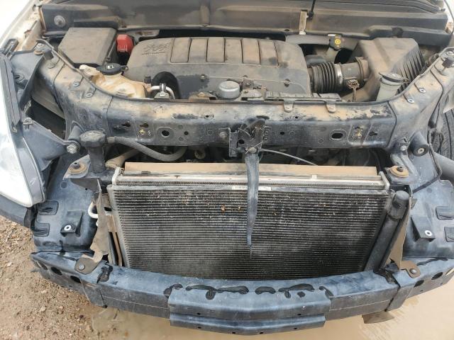 Photo 12 from auction – 2011 BUICK ENCLAVE CX with VIN 5GAKRCED1BJ281350