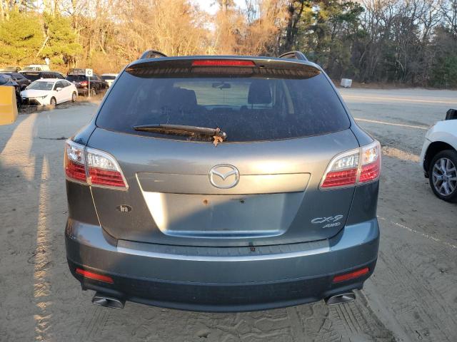 Photo 6 from auction – 2011 MAZDA CX-9 with VIN JM3TB3BV9B0320297