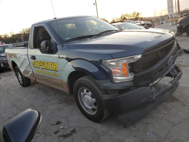 Photo 4 from auction – 2018 FORD F150 with VIN 1FTMF1CB5JKC99462