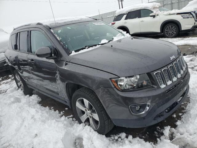 Photo 4 from auction – 2016 JEEP COMPASS LA with VIN 1C4NJDEBXGD772528