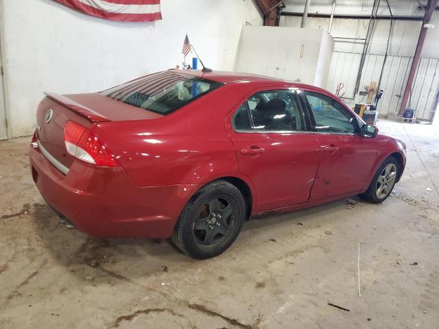 Photo 3 from auction – 2010 MERCURY MILAN with VIN 3MEHM0HA6AR610019