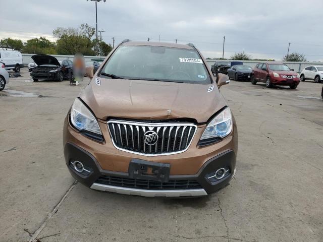 Photo 5 from auction – 2016 BUICK ENCORE CON with VIN KL4CJBSB3GB689545