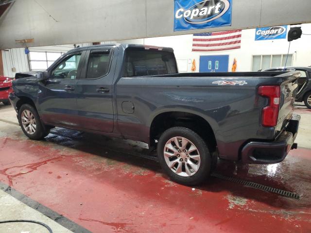 Photo 2 from auction – 2020 CHEVROLET SILVERADO with VIN 1GCRYBEK3LZ255960