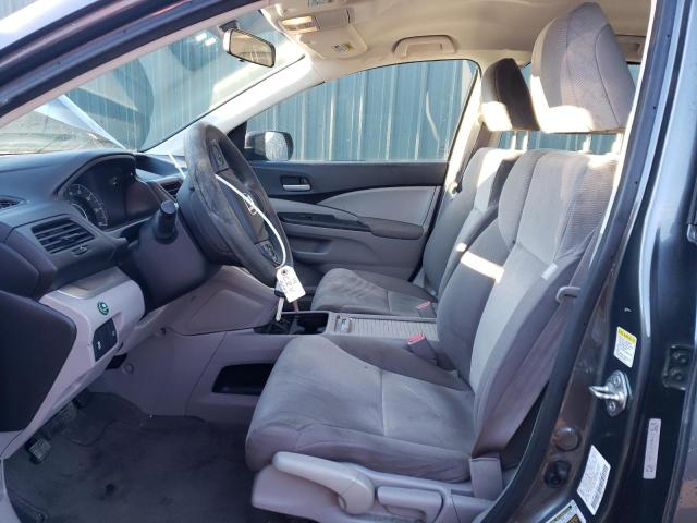 Photo 7 from auction – 2014 HONDA CR-V LX with VIN 5J6RM4H32EL038847