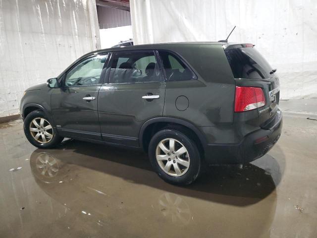 Photo 2 from auction – 2011 KIA SORENTO BA with VIN 5XYKTCA13BG164977