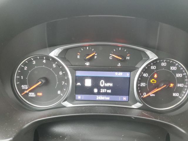 Photo 9 from auction – 2021 GMC TERRAIN SL with VIN 3GKALVEV5ML360584