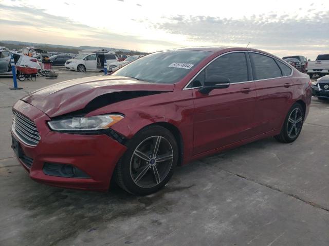 FORD FUSION SE 2014 with VIN 3FA6P0HD9ER315969 - Photo from auction