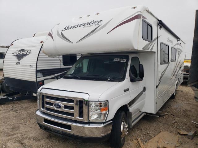 Photo 2 from auction – 2017 FORD ECONOLINE with VIN 1FDXE4FS4HDC09774