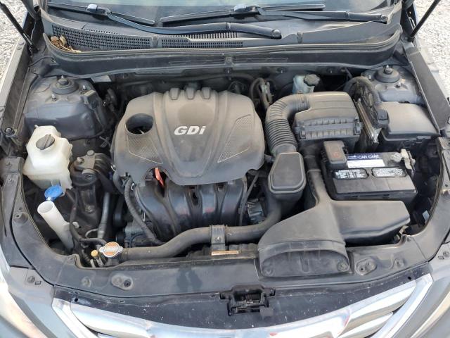 Photo 11 from auction – 2011 HYUNDAI SONATA SE with VIN 5NPEC4AC8BH287669