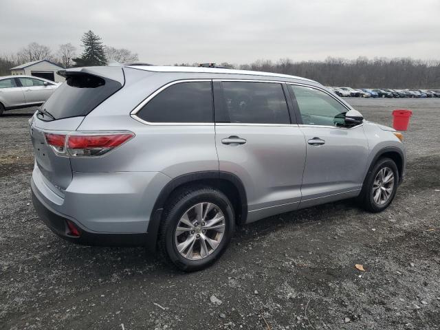 Photo 3 from auction – 2015 TOYOTA HIGHLANDER with VIN 5TDJKRFH6FS075680